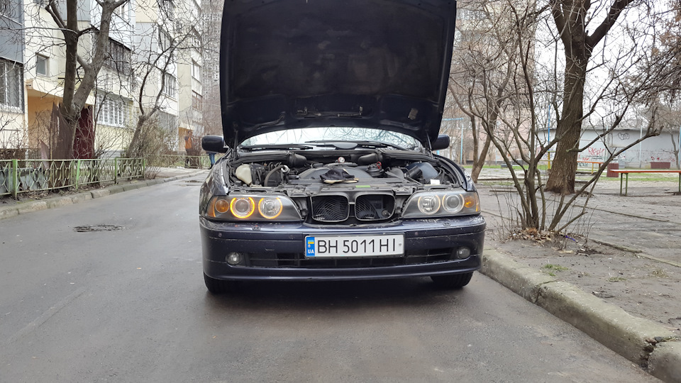 LED мені в очі 2