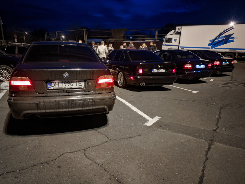 Літні тапки, BMW EXSCLUSIVE CLUB 4