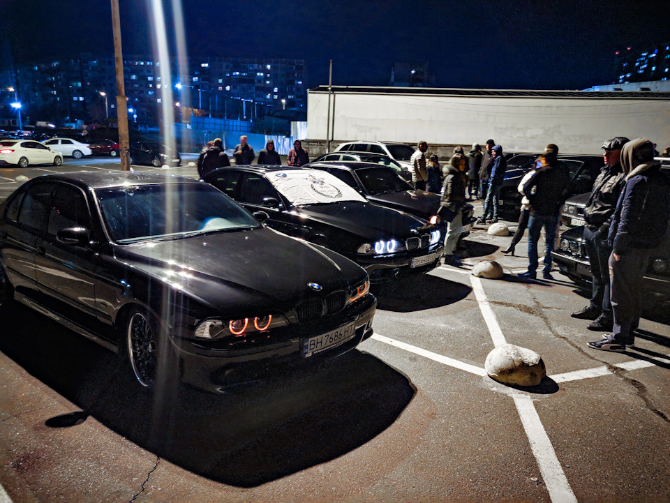 Літні тапки, BMW EXSCLUSIVE CLUB 3