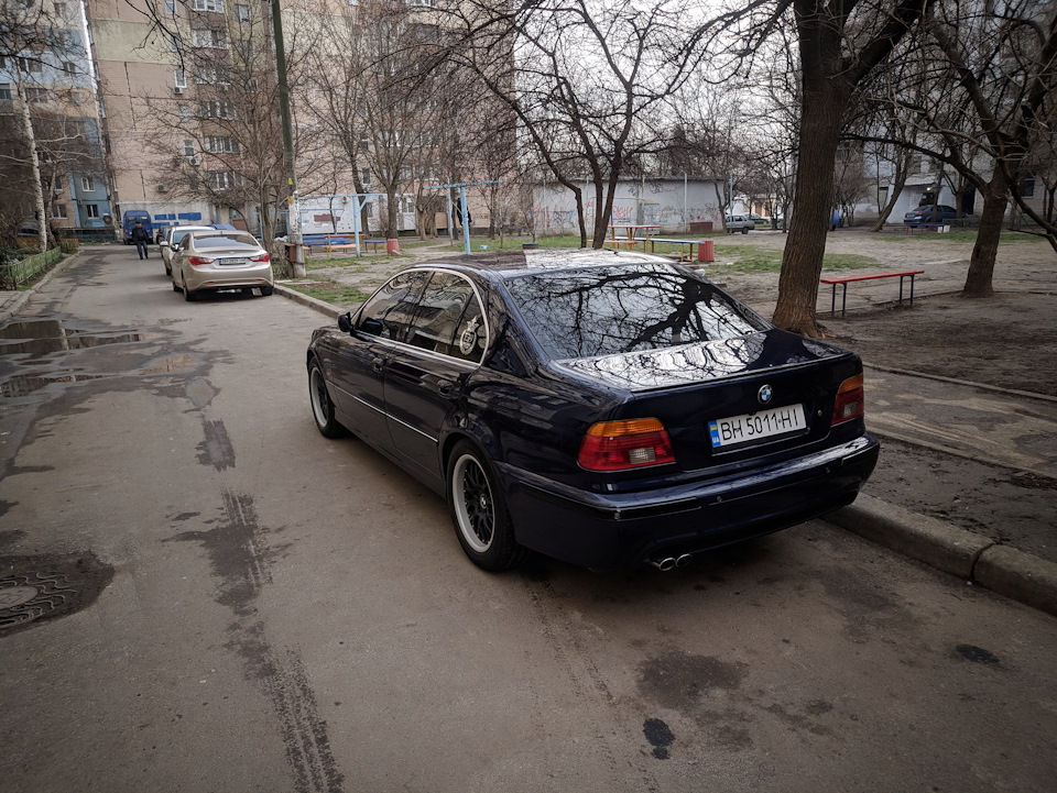Літні тапки, BMW EXSCLUSIVE CLUB 2