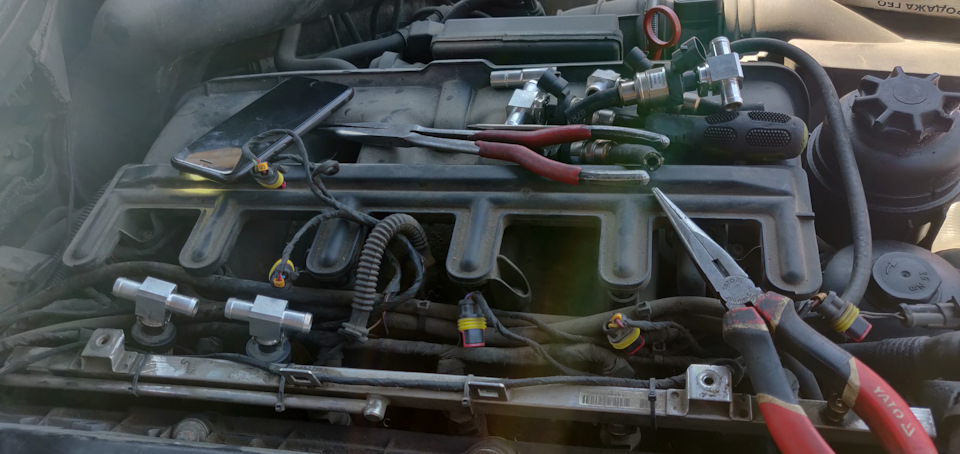 maintenance ГБО, фільтр салону і т.д ... 5
