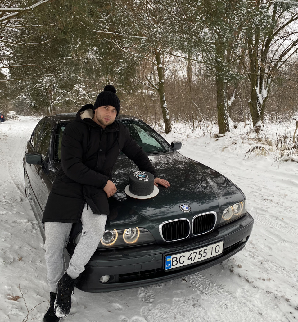 🪲Skarabaeus/// 30років and BMW🥹E39 1