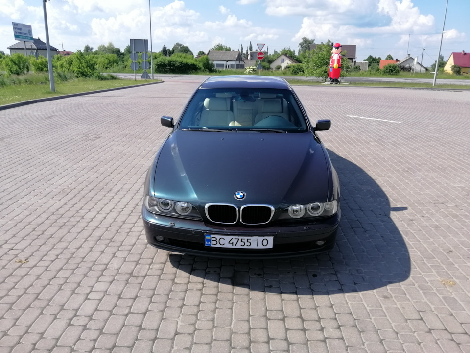🪲Skarabaeus/// It is Individual, E39 5