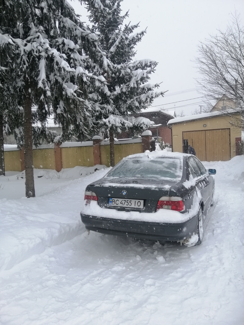 🪲Skarabaeus/// Про двірники…bmw E39 5