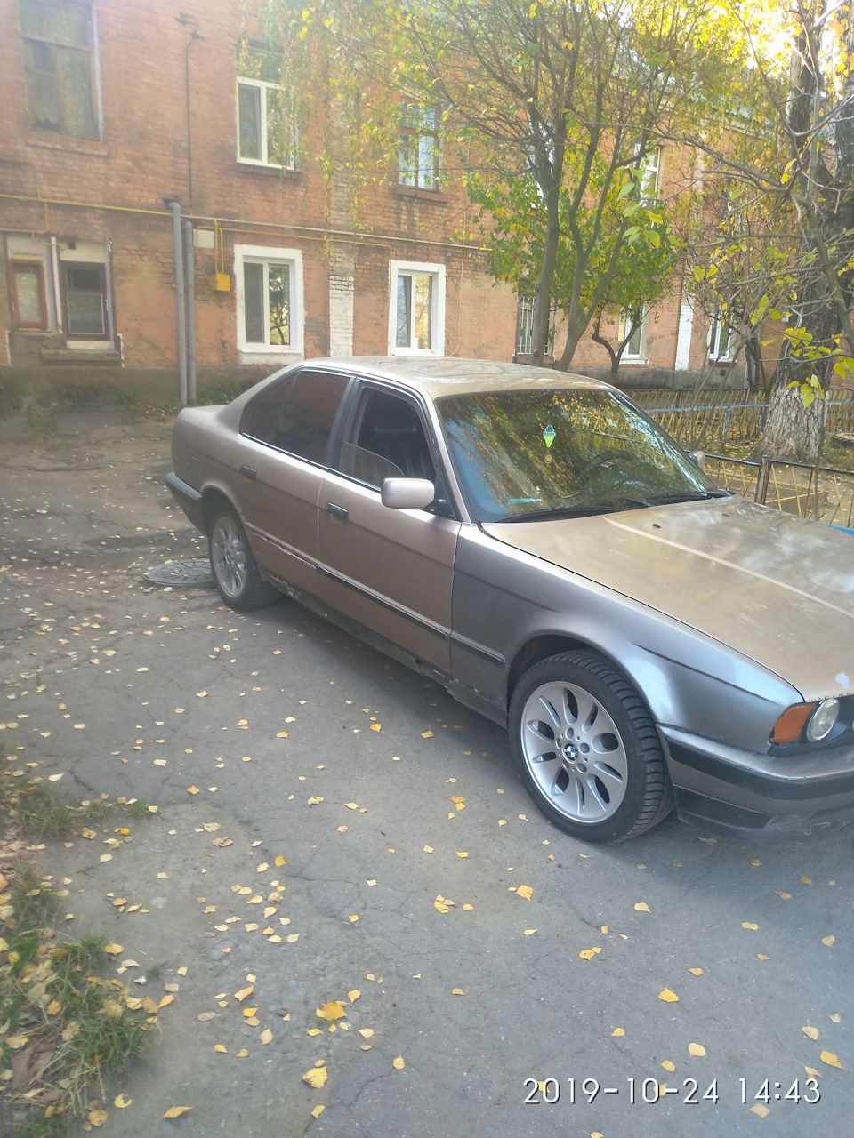 17 диски 225/45 перевзуття 4
