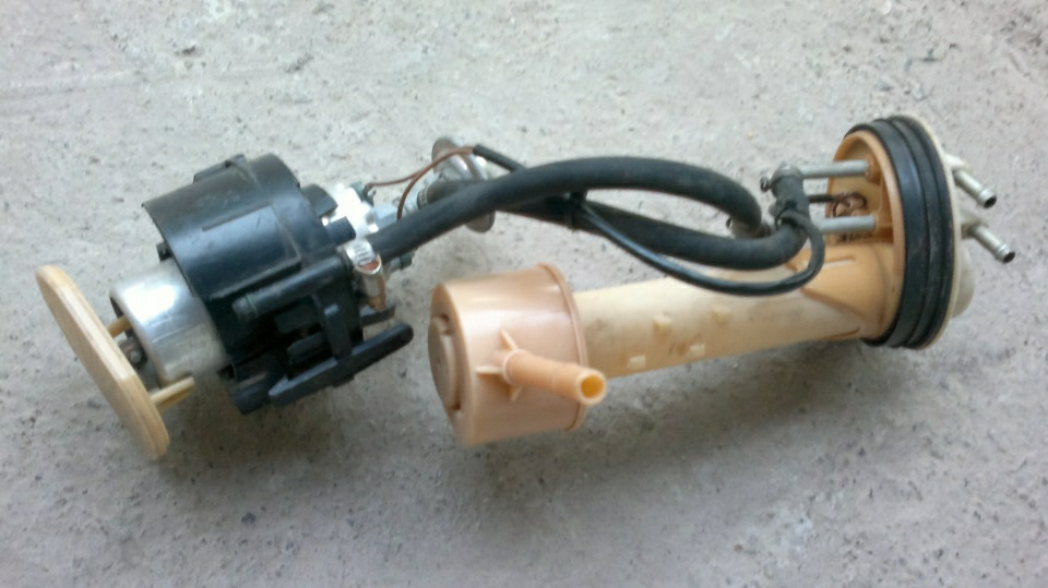 Бензонасос аналоги 1