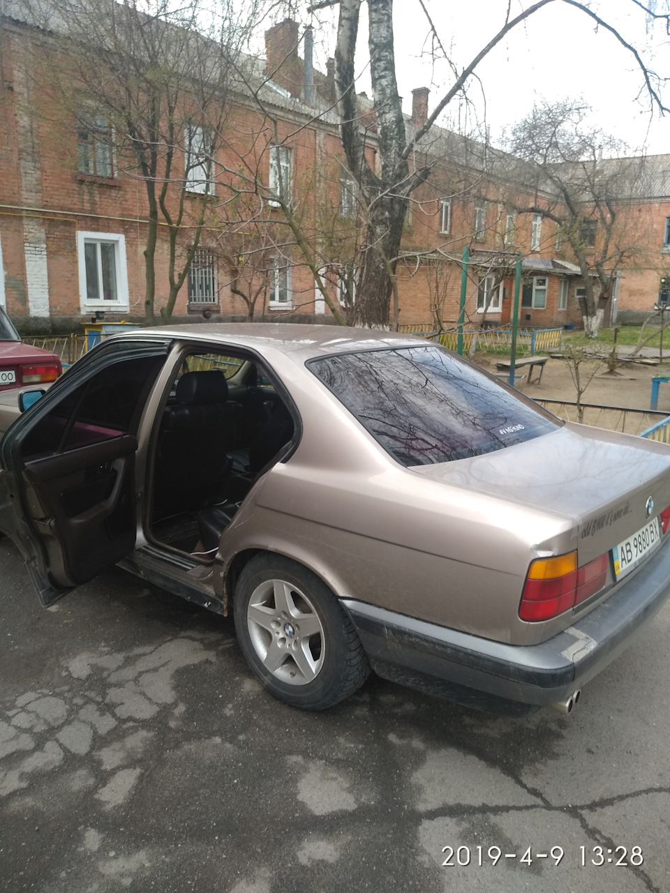 Перший запис знайомство 3