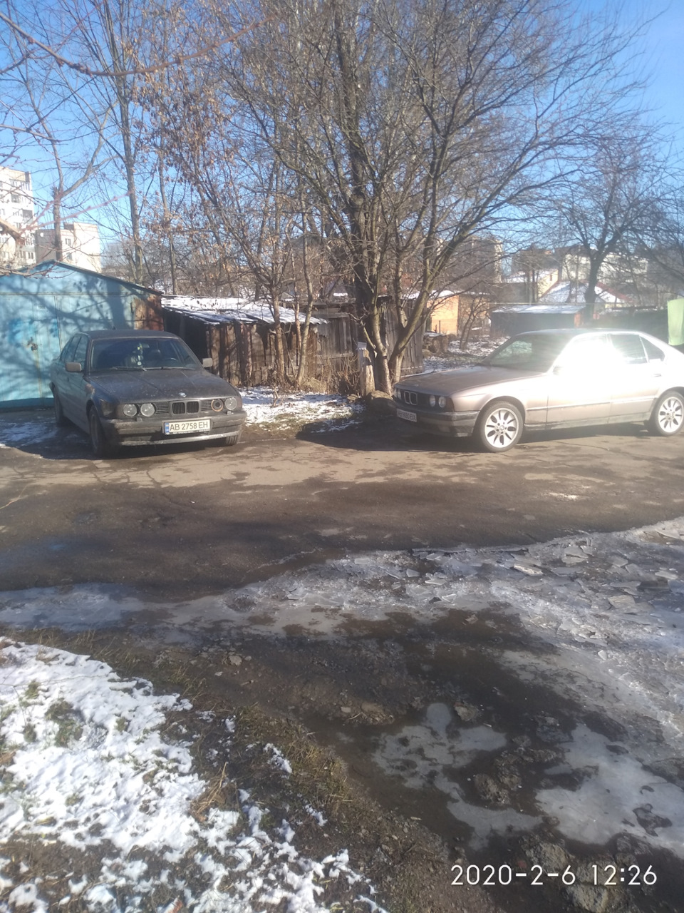 Допомога Брату німецькому Е34 2