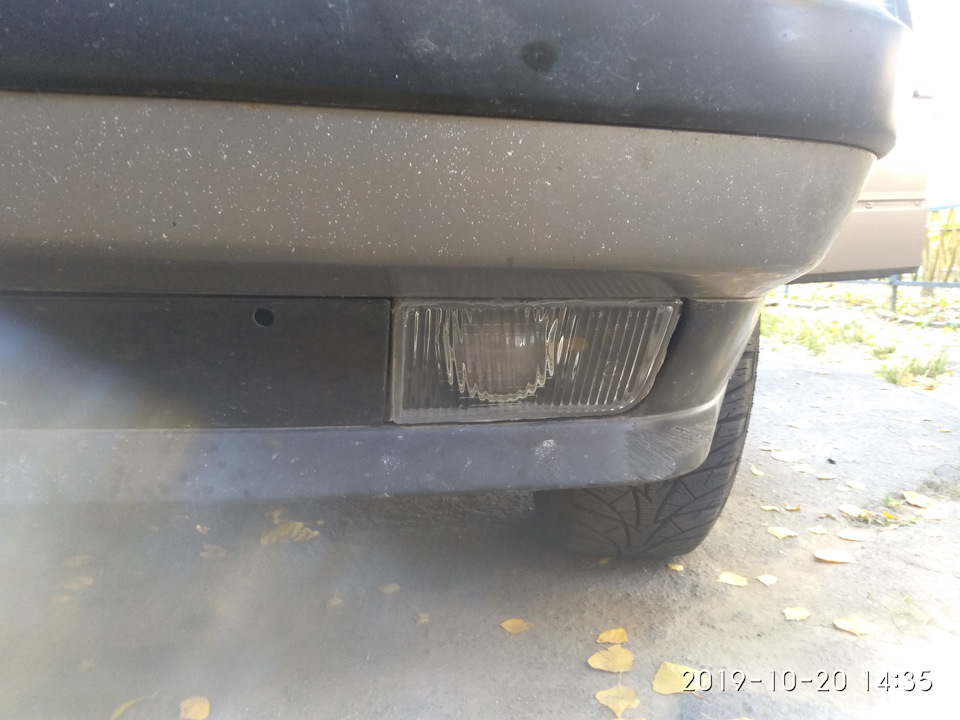 ПТФ для Е34 частина друга 2
