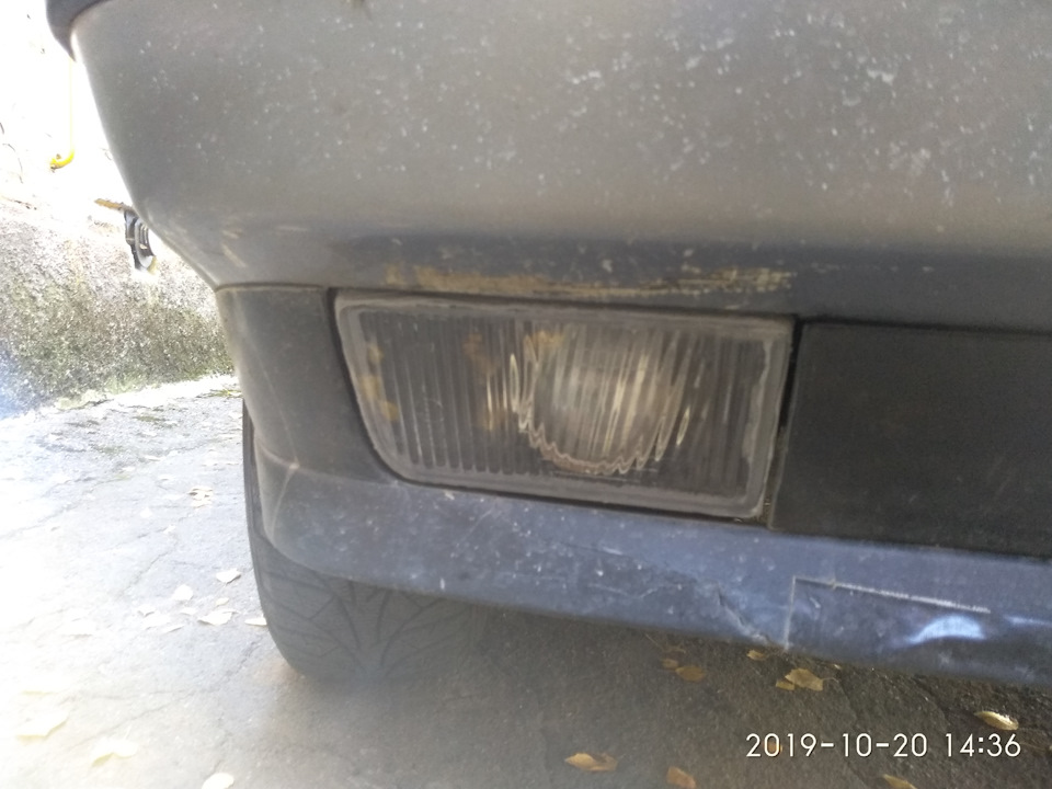 ПТФ для Е34 частина друга 1