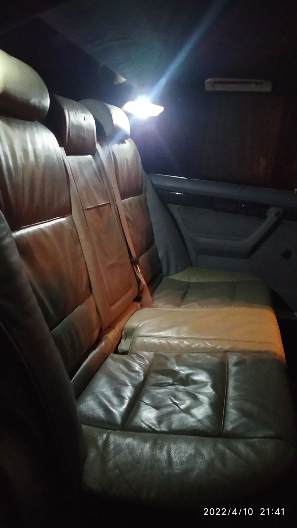 Салон від е53 до е34 4
