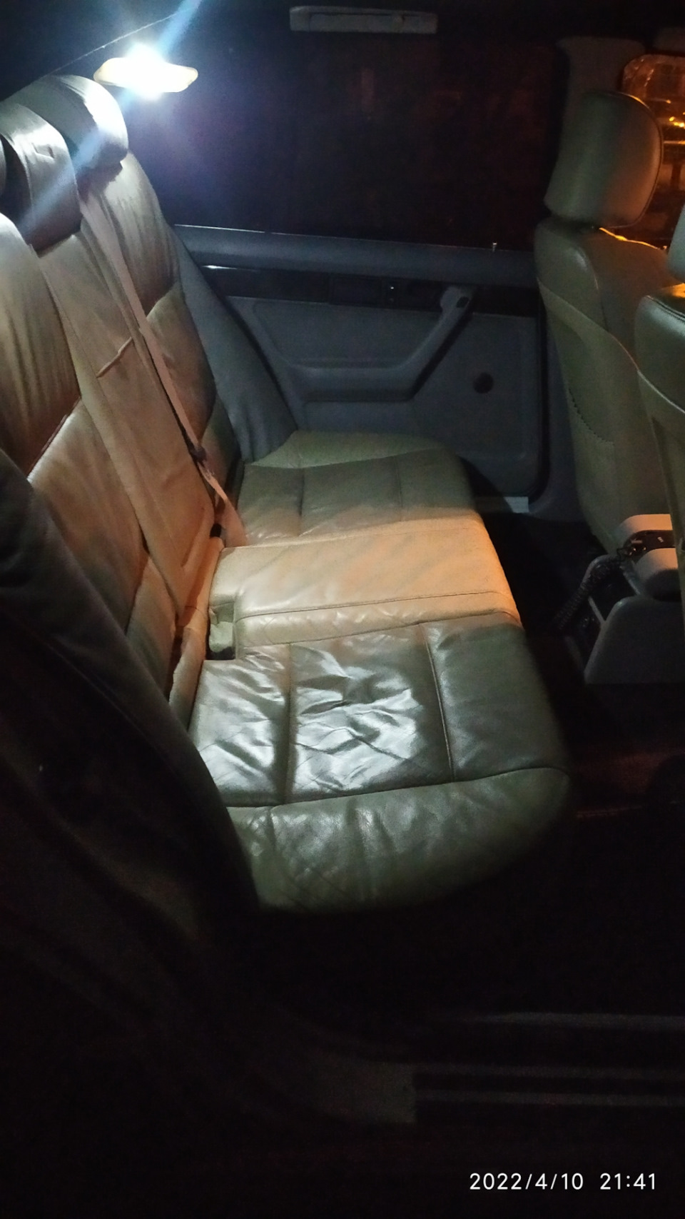 Салон від е53 до е34 1