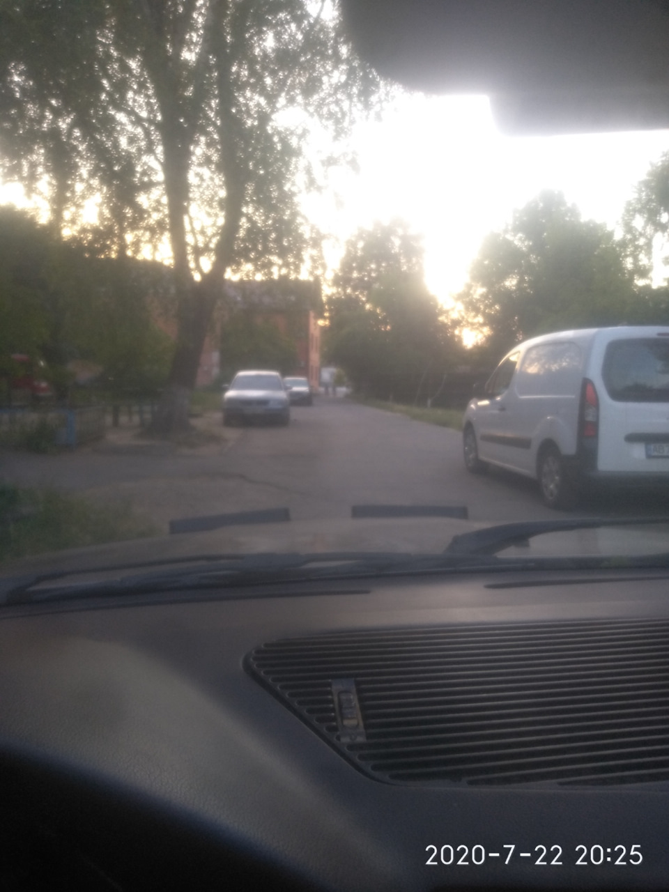 Захист морди на Е34 5