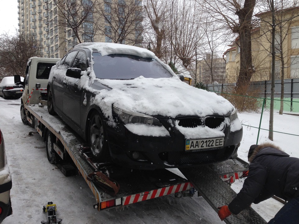 Міні-ДТП та неприємні наслідки! 3