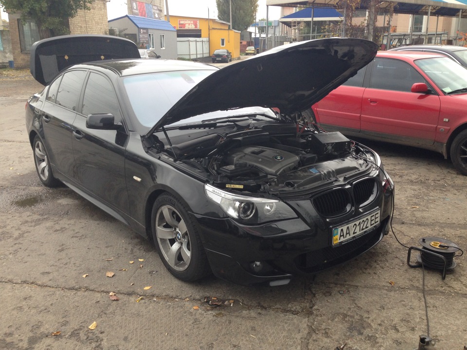 Встановив задні ліхтарі LCI! 4