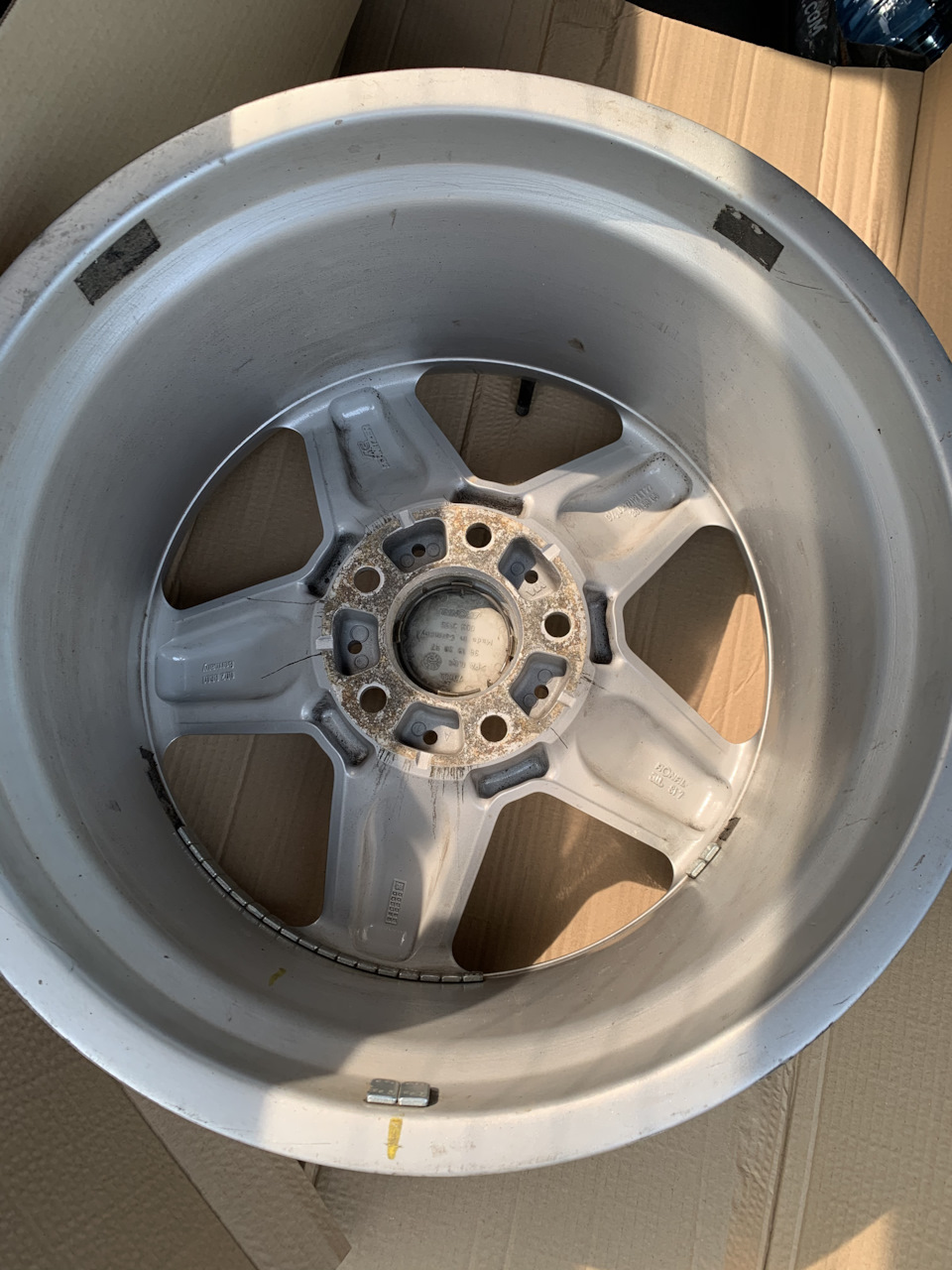 AC Schnitzer typ 2 r17 4