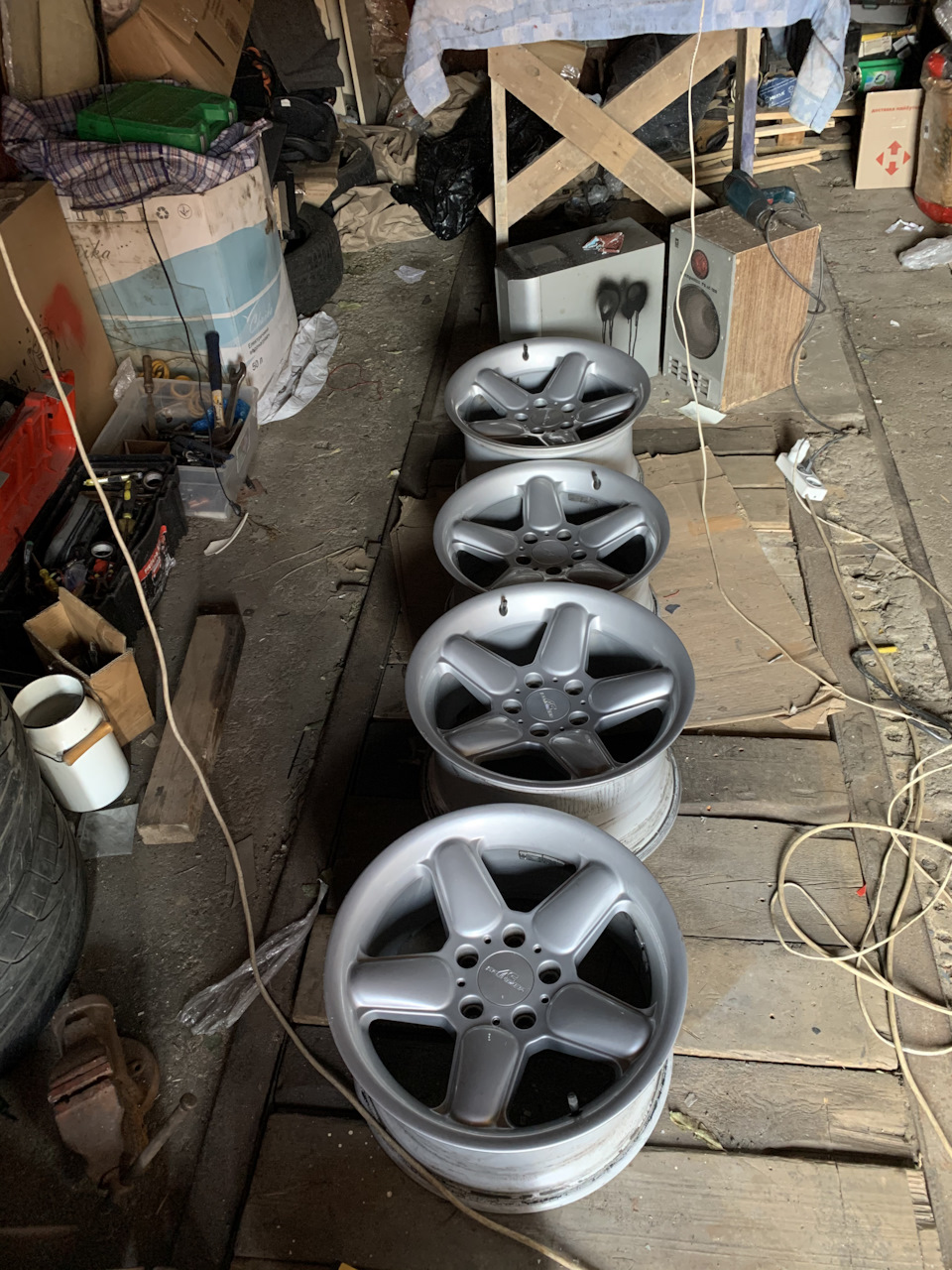 AC Schnitzer typ 2 r17 5