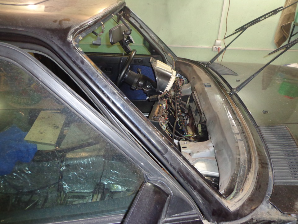 Анти-гангстеризація! 2