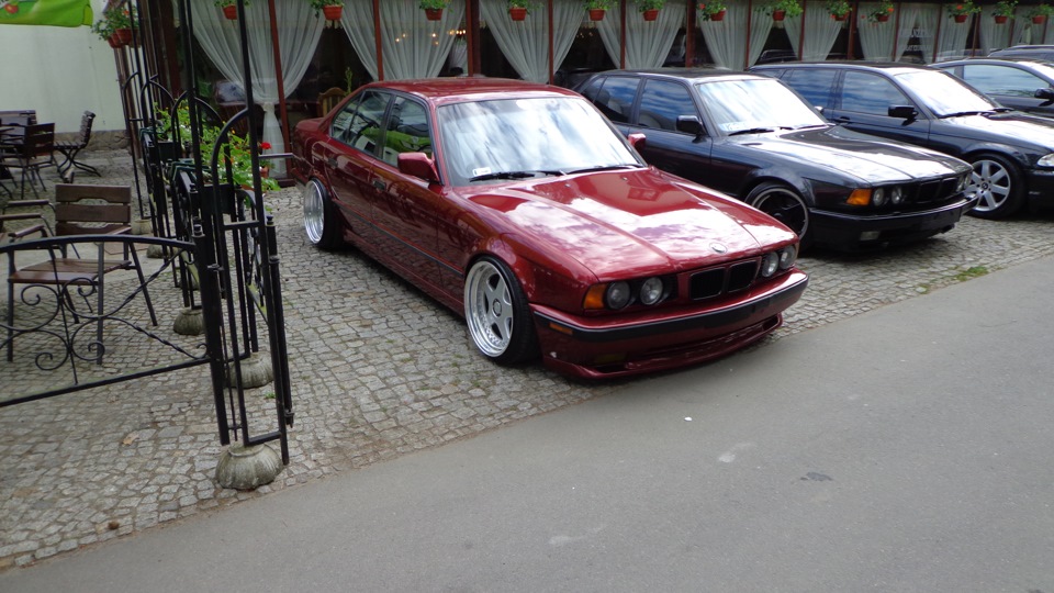 Мрачняк а-ля GermanFest International 2015 / Part TRES. 2