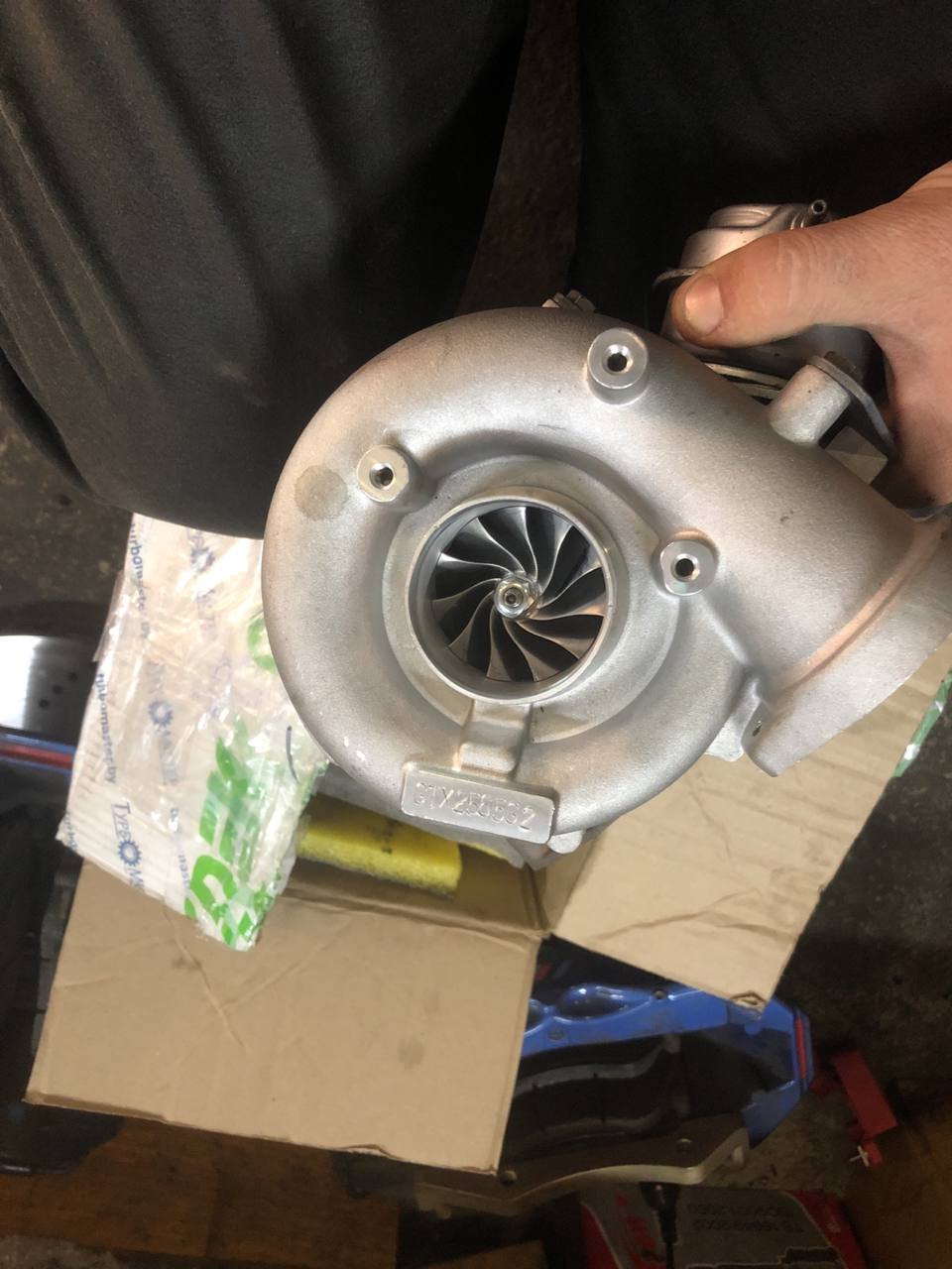 BMW E39 530D(Alpina D10 Nozzles, CP3, GT2260V Hybrid(GTX2565gen2)) vs F10 530D st2 1
