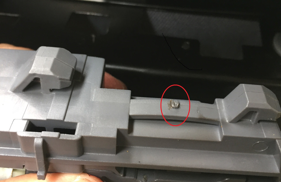 Електропідголівник сидіння водія BMW E39 3