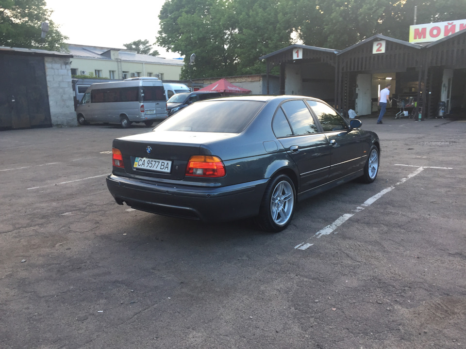 ///М бампера 4