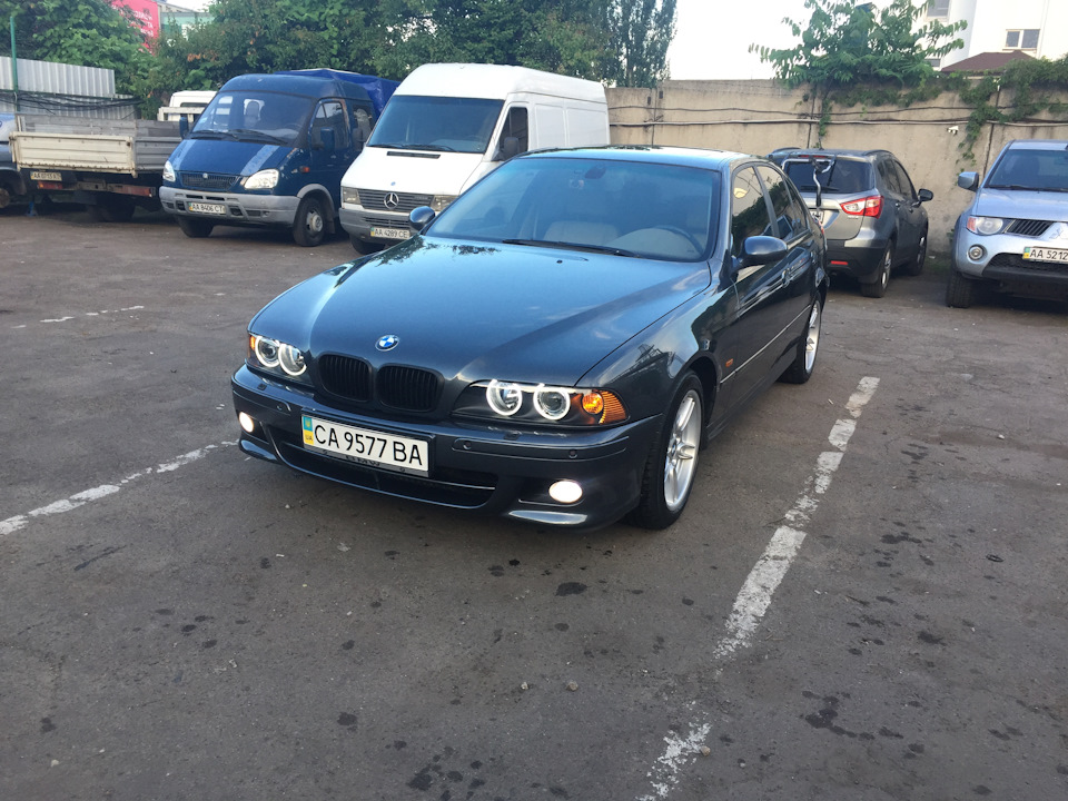///М бампера 2