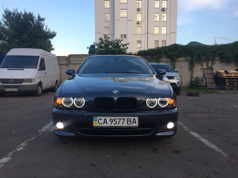 ///М бампера 1
