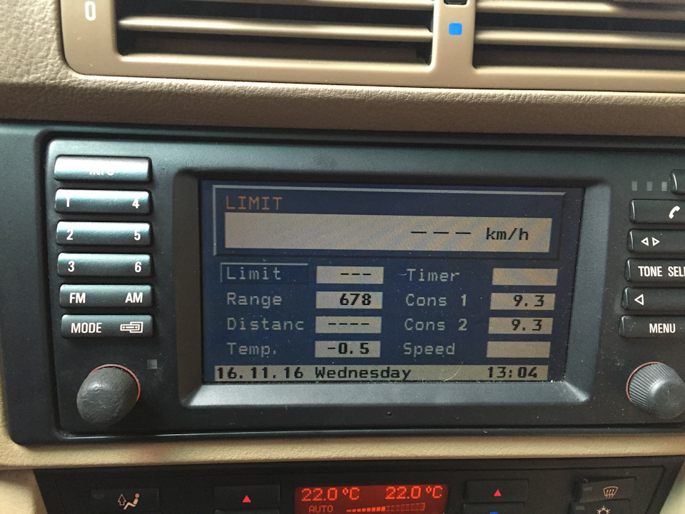 MK4 Navi retrofit і що робити, якщо не зберігається яскравість монітора 1