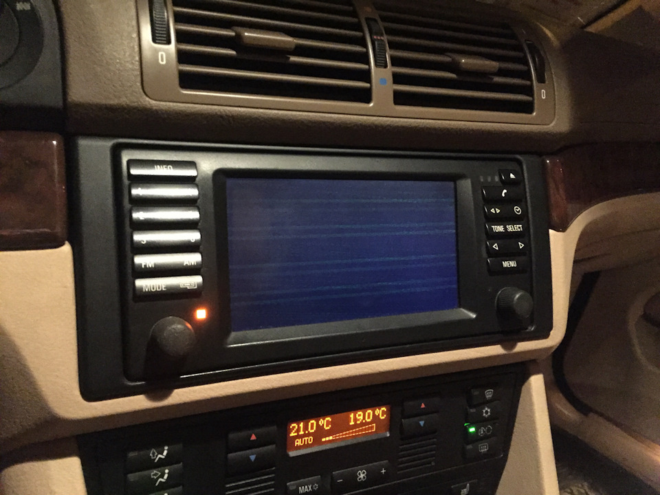 MK4 Navi retrofit і що робити, якщо не зберігається яскравість монітора 5