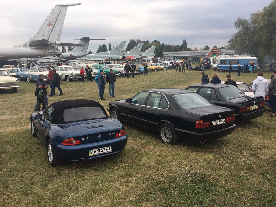 OldCarLand 3