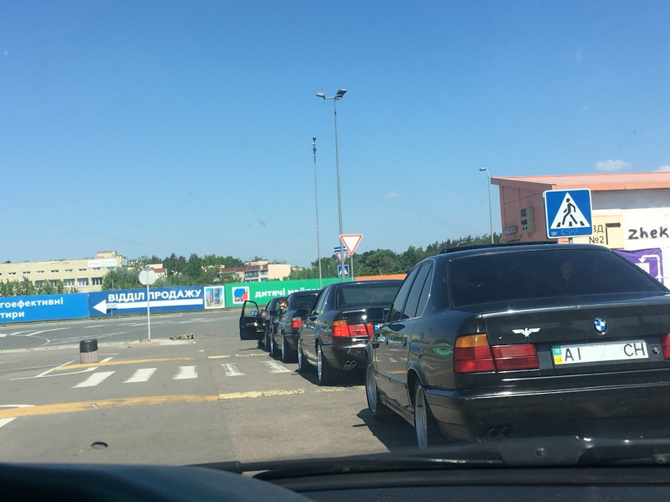 Заміна термостата та промивання системи ОЖ 4