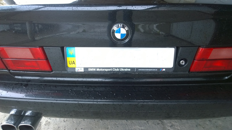 Бленда а-ля М5 або просто АП для БЖ 4