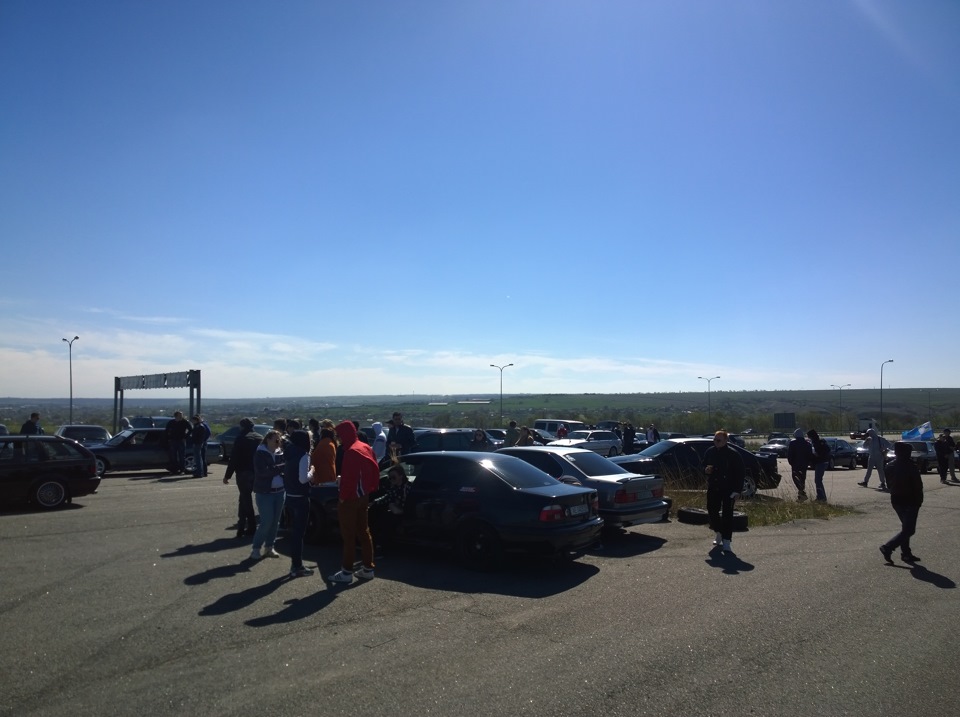 BMWclubDNEPR Відкриття сезону 16.04.16 (Part2) 1
