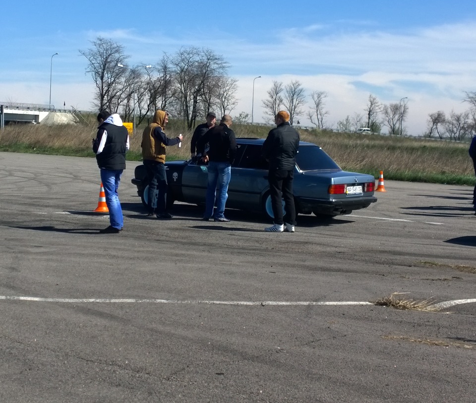 BMWclubDNEPR Відкриття сезону 16.04.16 (Part2) 2