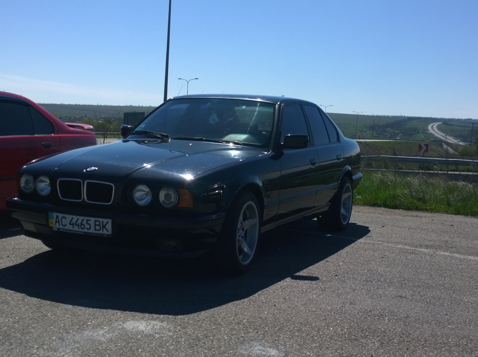 BMWclubDNEPR Відкриття сезону 16.04.16 (Part2) 5