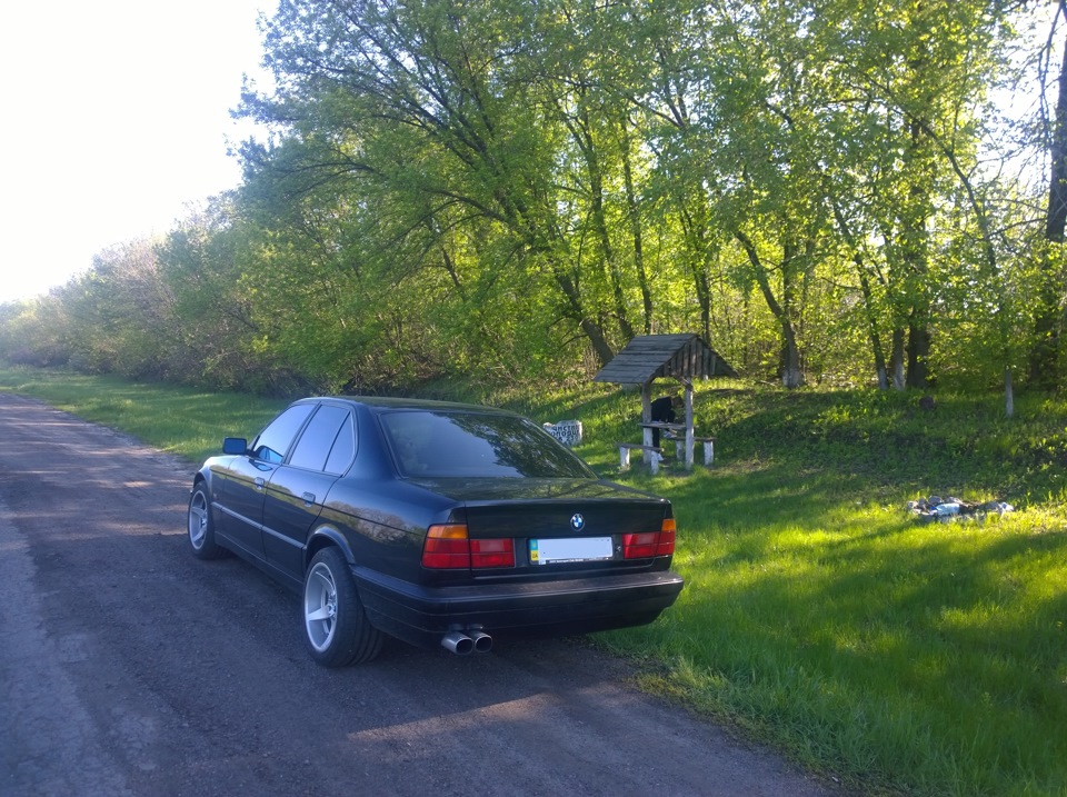 Великдень 2016 або 2500км за 5 днів) 2