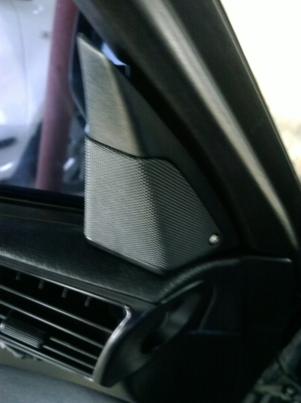 Штатні HI-FI піщалки у двері 1