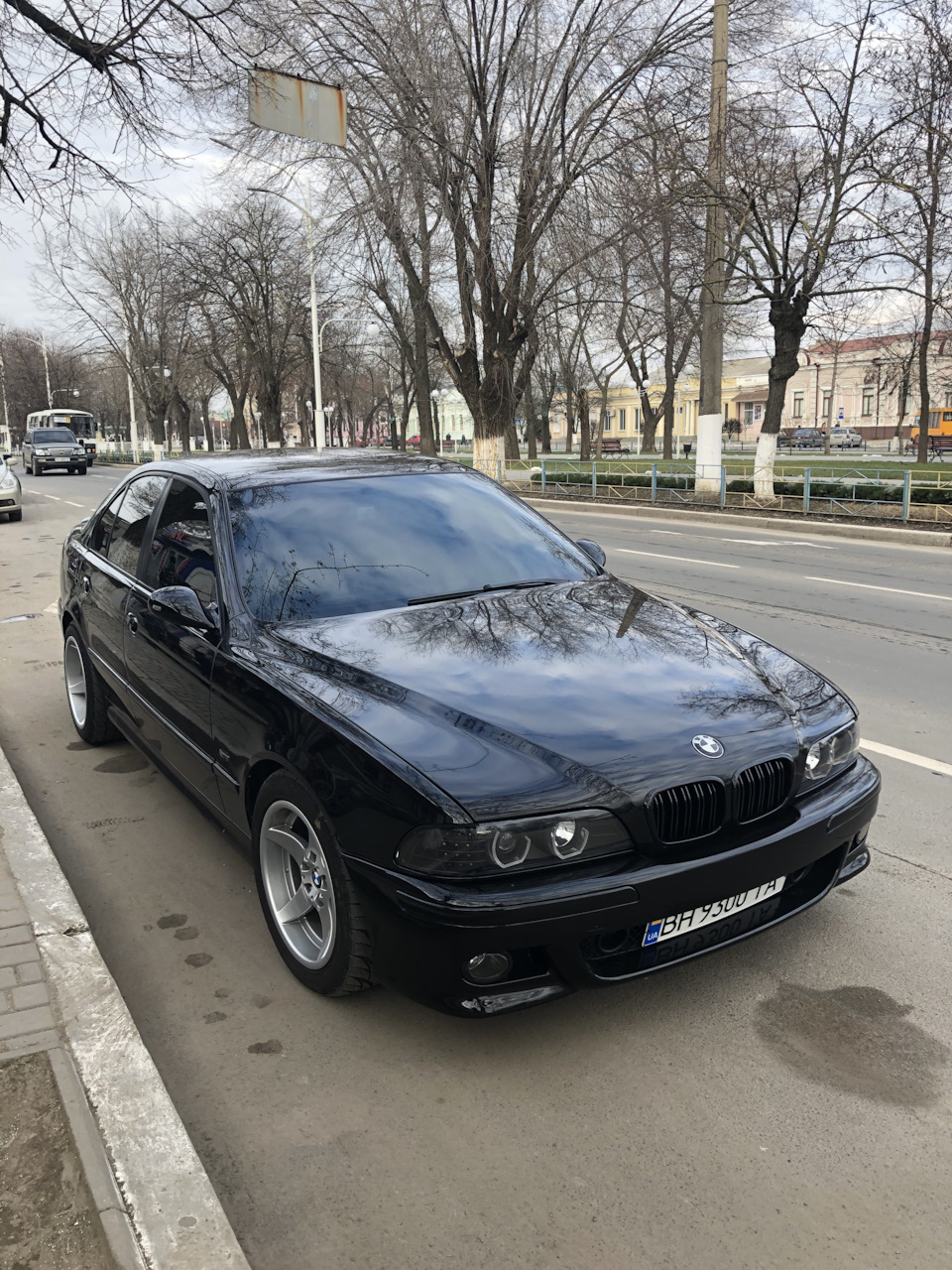 Е39 продано. 1