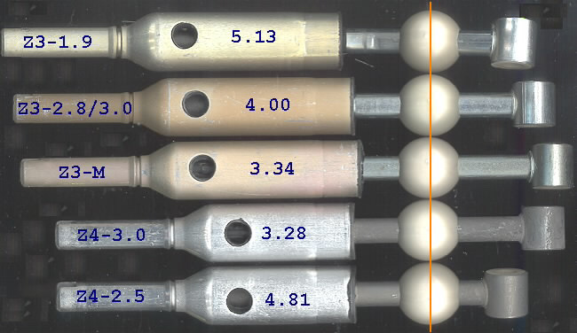 Короткохідна куліса від BMW Z3 (2.8 - 3.0) 1