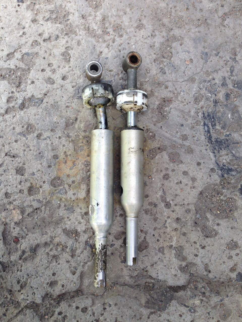 Короткохідна куліса від BMW Z3 (2.8 - 3.0) 2