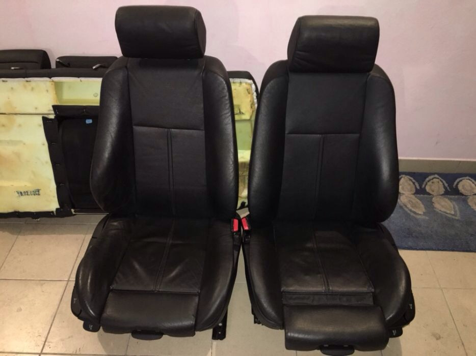 Новий салон Recaro 3