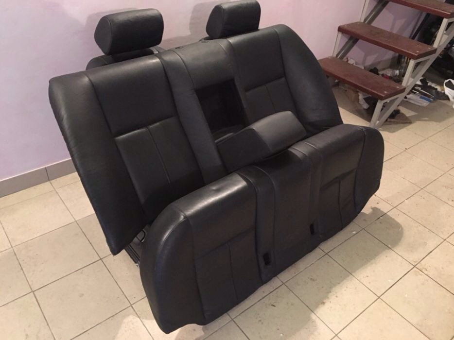 Новий салон Recaro 5