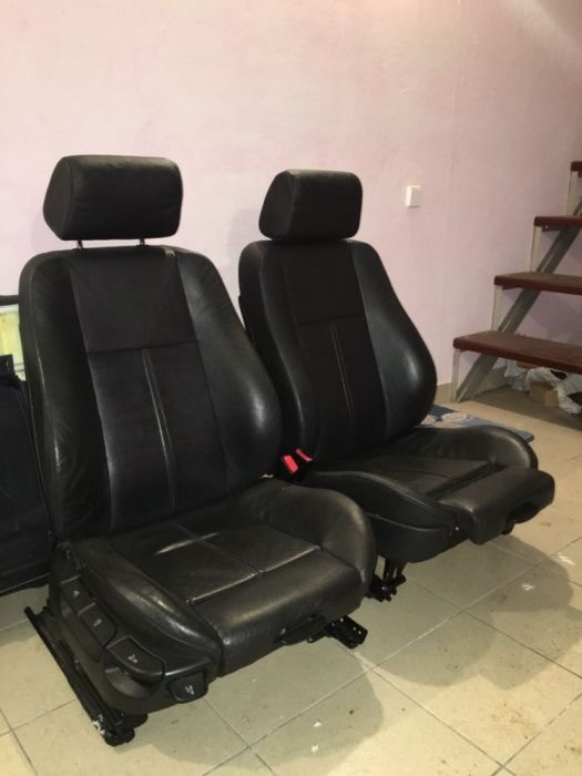 Новий салон Recaro 4