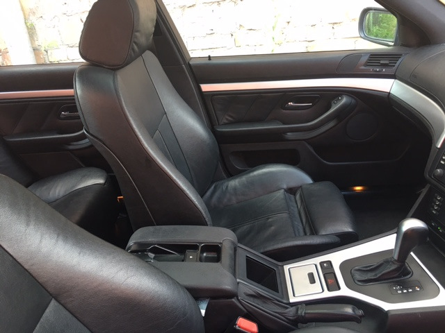 Новий салон Recaro 1