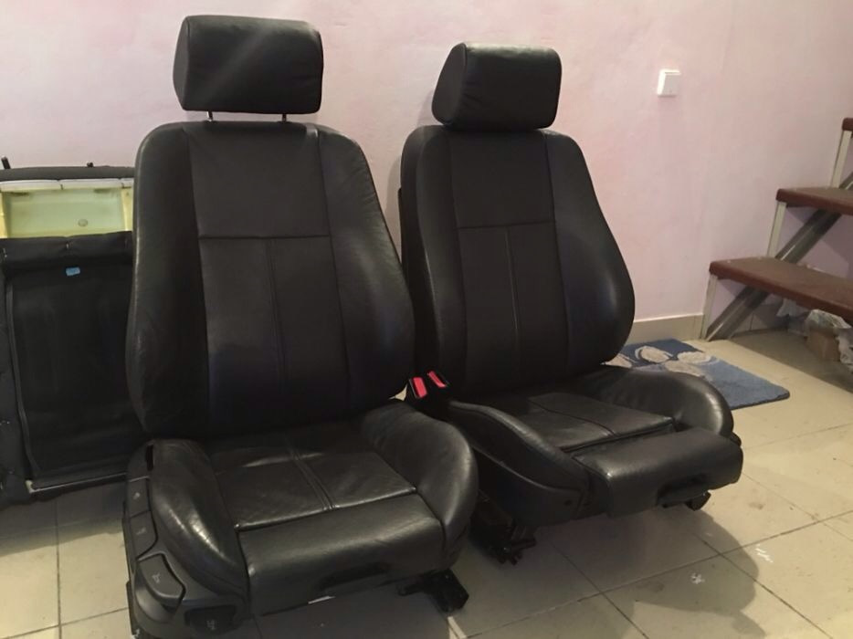 Новий салон Recaro 2