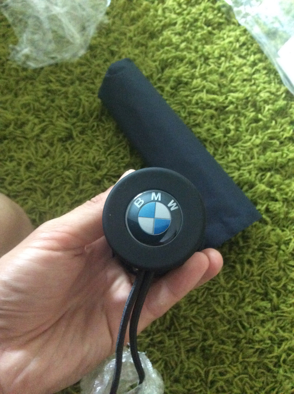 Оригінальні парасольки BMW 4