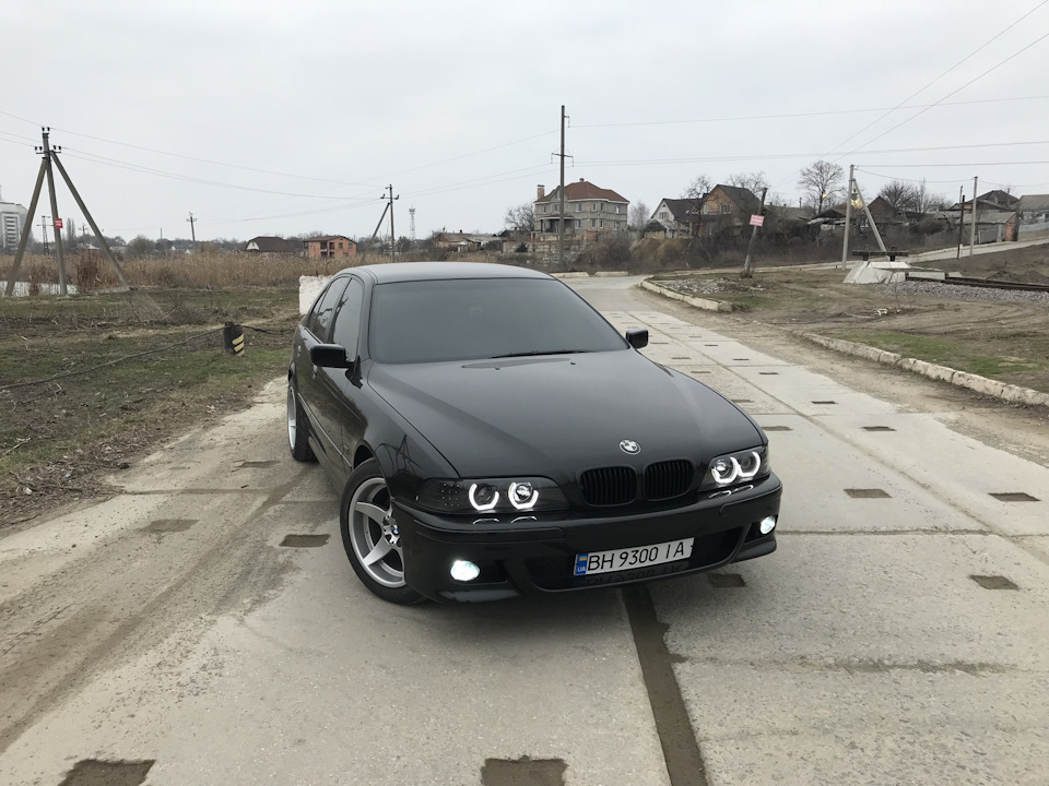 Вирішив провітрити Е39 🙂 1