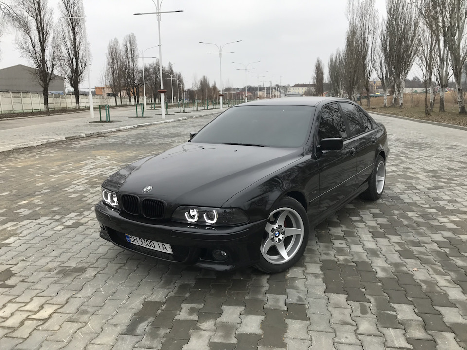 Вирішив провітрити Е39 🙂 5