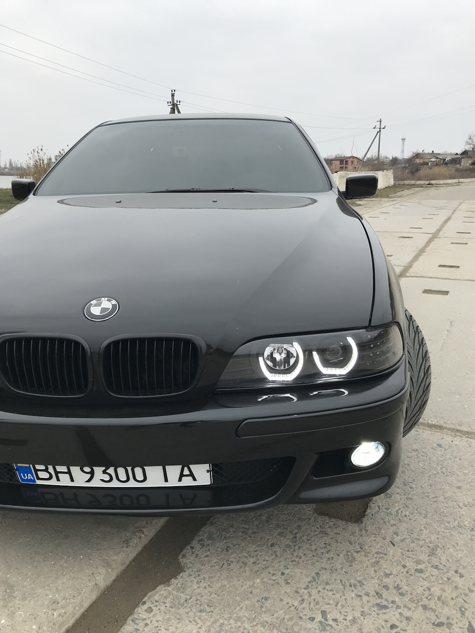 Вирішив провітрити Е39 🙂 3
